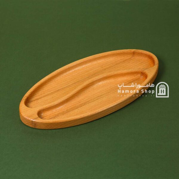 اردوخوری بیضی دو خانه کد 691