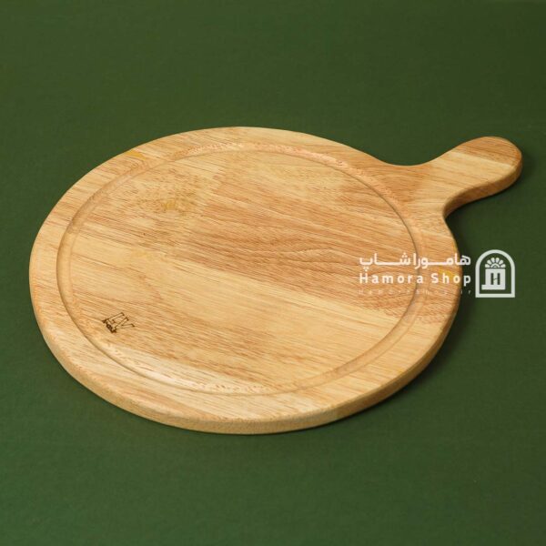 تخته سرو پیتزا