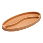 اردوخوری بیضی دو خانه کد 691