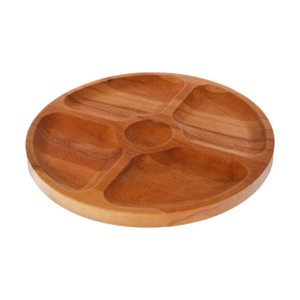 اردوخوری پنج خانه گرد راش کد 550